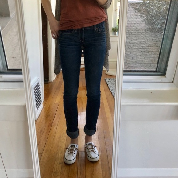 AEO Skinny Jeans - Picture 6 of 7